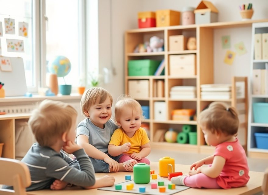 Sala de Bebés (45 días a 1 año) Mendoza
